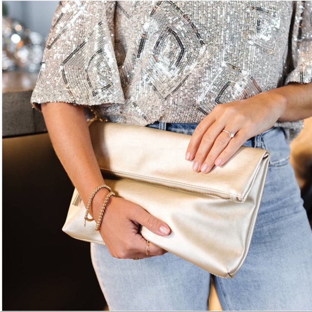 Fawn X Jillian Harris clutch